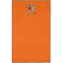 Pieter GRS-kierrätetty erittäin kevyt ja nopeasti kuivuva pyyhe 30 x 50 cm, oranssi lisäkuva 1