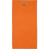 Pieter GRS-kierrätetty erittäin kevyt ja nopeasti kuivuva pyyhe 50 x 100 cm, oranssi lisäkuva 1