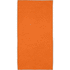 Pieter GRS-kierrätetty erittäin kevyt ja nopeasti kuivuva pyyhe 50 x 100 cm, oranssi lisäkuva 3