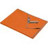 Pieter GRS-kierrätetty erittäin kevyt ja nopeasti kuivuva pyyhe 50 x 100 cm, oranssi lisäkuva 5