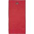 Pieter GRS-kierrätetty erittäin kevyt ja nopeasti kuivuva pyyhe 50 x 100 cm, punainen lisäkuva 1