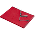Pieter GRS-kierrätetty erittäin kevyt ja nopeasti kuivuva pyyhe 50 x 100 cm, punainen lisäkuva 5