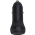 Pilot 55 W USB-C/USB-A -kaksoislaturi autoon, musta lisäkuva 7