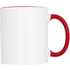 Pix color pop -keramiikkamuki, värillinen, 330 ml, punainen lisäkuva 3