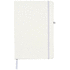 Polar A5 muistikirja, sivuilla viivat, valkoinen lisäkuva 2