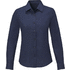 Pollux naisten pitkähihainen paita, tummansininen lisäkuva 2