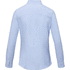 Pollux naisten pitkähihainen paita, vaaleansininen lisäkuva 3