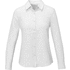 Pollux naisten pitkähihainen paita, valkoinen lisäkuva 2