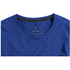 Ponoka miesten pitkähihainen luomu-t-paita, sininen lisäkuva 3
