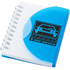 Post-muistilaput, A7, läpikuultava-valkoinen, sininen lisäkuva 1