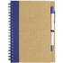 Priestly-muistivihko ja kynä, kierrätetty, luonnollinen, tummansininen lisäkuva 3