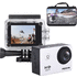 Prixton DV609 Action Camera, harmaa lisäkuva 4