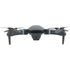 Prixton Mini Sky drone 4K, musta lisäkuva 2