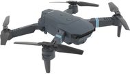 Prixton Mini Sky drone 4K, musta liikelahja logopainatuksella