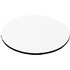 Q-Mat® pyöreä lasinalus, musta lisäkuva 3