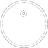 RFX H-09 pyöreä ripustettava TPU-heijastin lisäkuva 3