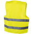 RFX See-me XL turvaliivi ammattikäyttöön, keltainen lisäkuva 2