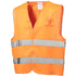 RFX See-me XL turvaliivi ammattikäyttöön, oranssi lisäkuva 1