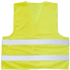 RFX Watch-out XL turvaliivi pussissa ammattikäyttöön, neon-keltainen lisäkuva 4
