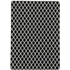 Reno-korttipelisarja kotelossa, läpikuultava-valkoinen, musta lisäkuva 2