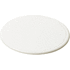 Renzo pyöreä muovinen lasinalus, valkoinen lisäkuva 3