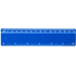 Renzo-viivain, 15 cm, muovinen, sininen lisäkuva 2