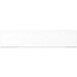 Renzo-viivain, 15 cm, muovinen, valkoinen lisäkuva 3