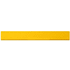 Renzo-viivain, 30 cm, muovinen, keltainen lisäkuva 3