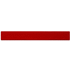 Renzo-viivain, 30 cm, muovinen, punainen lisäkuva 3