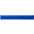 Renzo-viivain, 30 cm, muovinen, sininen lisäkuva 2