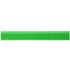 Renzo-viivain, 30 cm, muovinen, vihreä lisäkuva 2