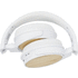 Riff Bluetooth® -kuulokkeet mikrofonilla, beige lisäkuva 6