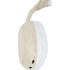Riff Bluetooth®-kuulokkeet mikrofonilla, vehnänolkea, beige lisäkuva 6