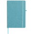Rivista-muistivihko, keskikokoinen, aqua-blue lisäkuva 2