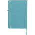 Rivista-muistivihko, keskikokoinen, aqua-blue lisäkuva 3