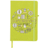 Rivista-muistivihko, keskikokoinen, vihreä lisäkuva 2