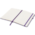 Rivista-muistivihko, keskikokoinen, violetti lisäkuva 5