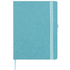Rivista-muistivihko, suuri, aqua-blue lisäkuva 3
