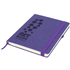 Rivista-muistivihko, suuri, violetti lisäkuva 1