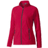 Rixford naisten fleecetakki, punainen liikelahja logopainatuksella