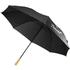 Romee 30'' tuulenpitävä golfsateenvarjo, kierrätettyä PET-muovia, musta lisäkuva 1