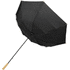 Romee 30'' tuulenpitävä golfsateenvarjo, kierrätettyä PET-muovia, musta lisäkuva 3