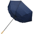 Romee 30'' tuulenpitävä golfsateenvarjo, kierrätettyä PET-muovia, tummansininen lisäkuva 3