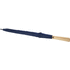 Romee 30'' tuulenpitävä golfsateenvarjo, kierrätettyä PET-muovia, tummansininen lisäkuva 4