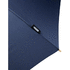 Romee 30'' tuulenpitävä golfsateenvarjo, kierrätettyä PET-muovia, tummansininen lisäkuva 6