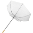 Romee 30'' tuulenpitävä golfsateenvarjo, kierrätettyä PET-muovia, valkoinen lisäkuva 3