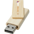 Rotate 16 Gt bambuinen USB-muistitikku, beige lisäkuva 1