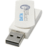 Rotate 16 Gt vehnänolkinen USB-muistitikku, beige lisäkuva 1