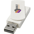 Rotate 8 Gt vehnänolkinen USB-muistitikku, beige lisäkuva 1
