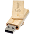 Rotate-USB puuta, vaaleanruskea lisäkuva 1
